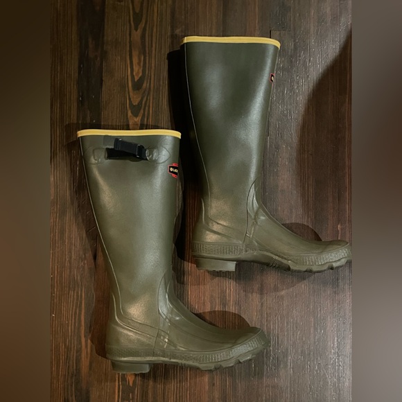 LaCrosse Mens Grange Classic 18” Rubber Boots - Picture 6 of 8